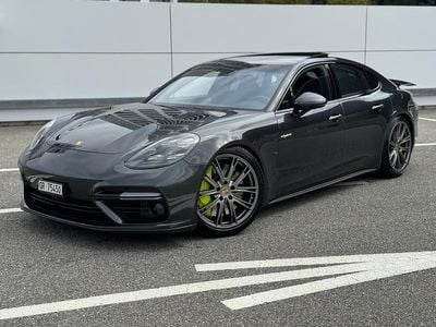 Porsche Panamera Turbo S