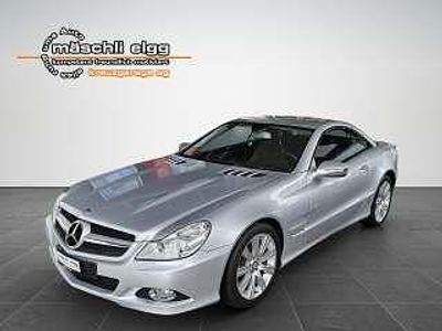 Gebraucht 2009 Mercedes SL350 Cabrio | CHF 24’900