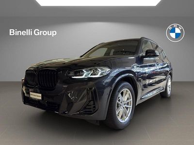 Grau Gebraucht 2023 BMW X3 M Sport SUV | CHF 53’900 (Teuer)