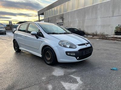 Gebraucht Fiat Punto Evo Sport 135 PS (99 kW) 2010 Kleinwagen