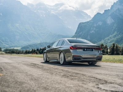 gebraucht BMW 730 d SAG