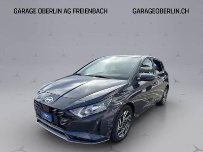 Grau Gebraucht 2024 Hyundai i20 Limousine | CHF 24’900 (Teuer)