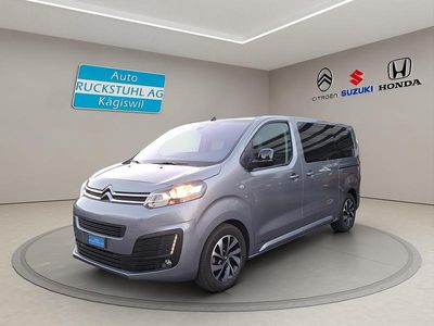 Gebraucht Citroën Spacetourer Feel 177 PS (130 kW) 2024 Van / Kleinbus