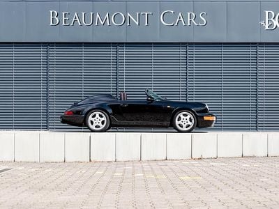 Gebraucht Porsche 911 Carrera 250 PS (183 kW) 1993