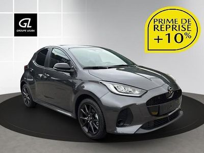 Anthrazit Neu 2025 Mazda 2 Homura-Line Kleinwagen | CHF 30’900 (Etwas zu teuer)