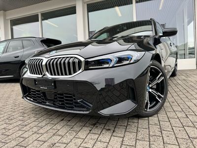 gebraucht BMW 330e x DriveTouring Steptronic M Sport