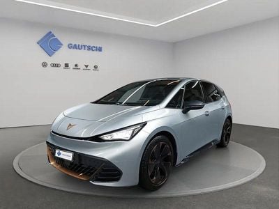 Silber Gebraucht 2025 Cupra Born Kleinwagen | CHF 23’850 (Superpreis)