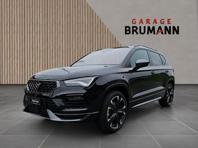 Schwarz Gebraucht 2024 Cupra Ateca SUV | CHF 36’900
