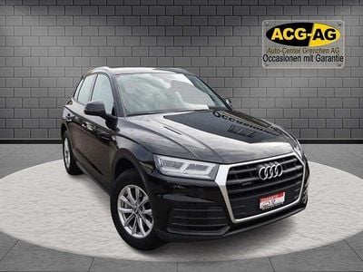 Gebraucht Audi Q5 190 PS (139 kW) 2017 SUV