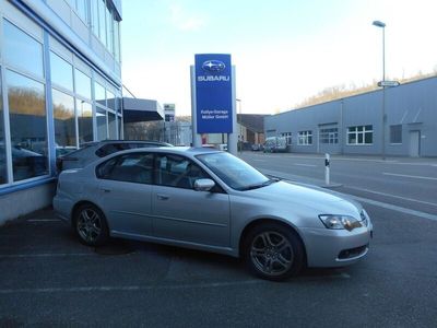 gebraucht Subaru Legacy 3.0 R Spec. B