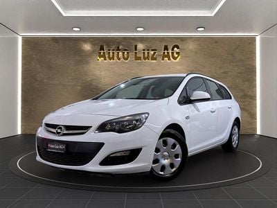 Gebraucht 2013 Opel Astra Active Kombi | CHF 5’990 (Etwas zu teuer)