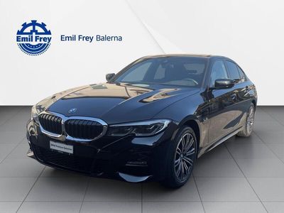 Schwarz Gebraucht 2022 BMW 330e Comfort Edition Limousine | CHF 41’900 (Teuer)
