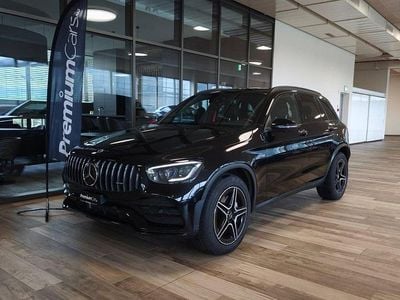 Gebraucht Mercedes GLC43 AMG AMG 390 PS (286 kW) 2020 SUV