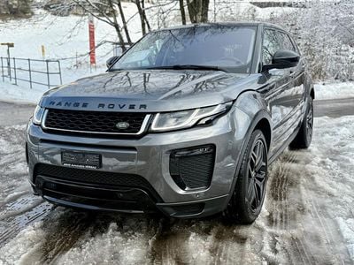 Gebraucht 2016 Land Rover Range Rover evoque SE Dynamic | CHF 16’800 (Fairer Preis)