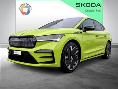 Gebraucht Skoda Enyaq iV RS 219 kW (299 PS) 2023 SUV