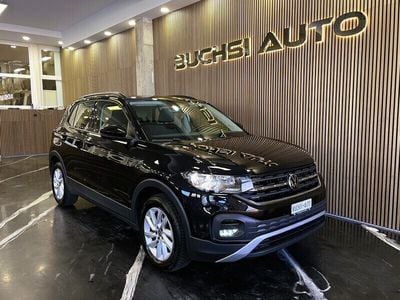 Gebraucht 2022 VW T-Cross Life SUV | CHF 25’890 (Etwas zu teuer)