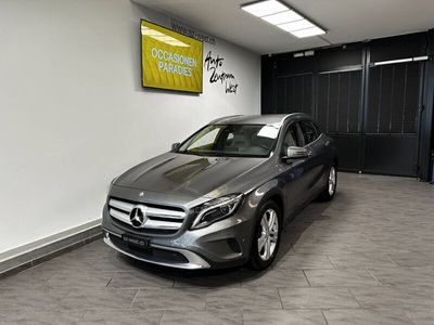 gebraucht Mercedes GLA200 d Urban 4m