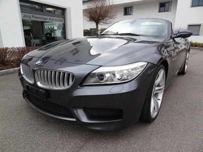 Gebraucht 2015 BMW Z4 M Sport Cabrio | CHF 26’900 (Fairer Preis)