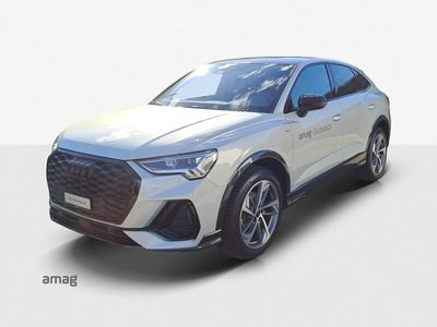 gebraucht Audi Q3 Sportback 35 TFSI S line Attraction