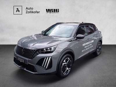 Gebraucht 2024 Peugeot e-2008 GT SUV | CHF 34’400 (Etwas zu teuer)