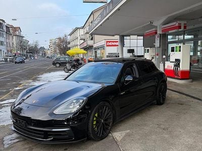 Gebraucht 2018 Porsche Panamera 4 Sport Turismo Limousine | CHF 38’900 (Superpreis)