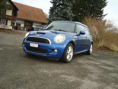 Gebraucht 2008 Mini Cooper S Clubman Kombi | CHF 3’990