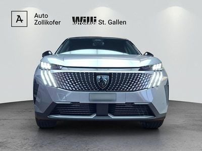 Neu 2025 Peugeot 3008 GT SUV | CHF 46’615 (Fairer Preis)