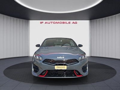 gebraucht Kia ProCeed 1.6 T-GDi GT