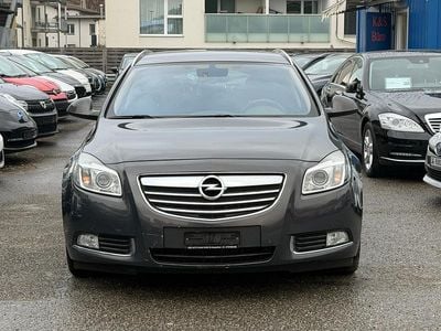 Gebraucht 2013 Opel Insignia Sport Kombi | CHF 3’600 (Guter Preis)