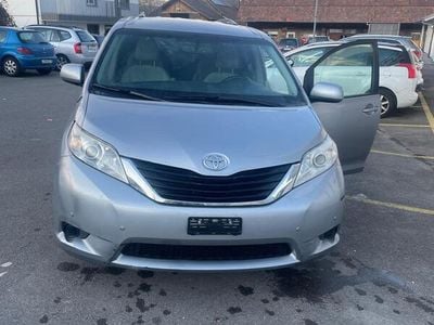 Gebraucht 2011 Toyota Sienna Van / Kleinbus | CHF 7’999