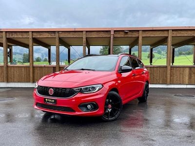 Gebraucht 2020 Fiat Tipo Wagon Kombi | CHF 12’900 (Etwas zu teuer)