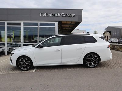Weiss Gebraucht 2024 Opel Astra Ultimate Kombi | CHF 29’775