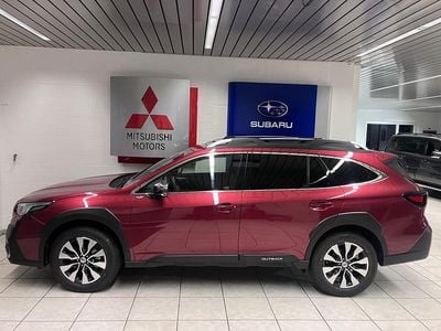 Rot Neu 2025 Subaru Outback Kombi | CHF 50’850