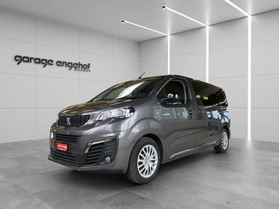 Gebraucht Peugeot Traveller Business-Line 180 PS (132 kW) 2024 Van / Kleinbus