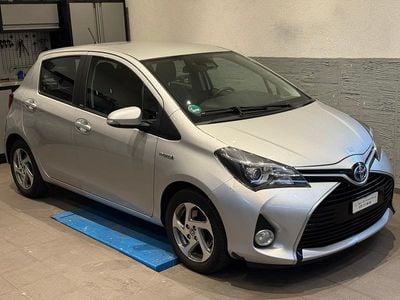 Gebraucht 2016 Toyota Yaris Hybrid Trend | CHF 10’900 (Fairer Preis)