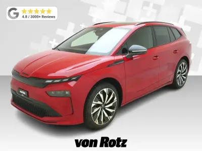 Neu (2026) Skoda Enyaq iV SportLine 286 PS | Guter Preis