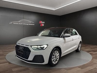Weiss Neu 2025 Audi A1 Sportback Attraction Kleinwagen | CHF 36’990 (Fairer Preis)