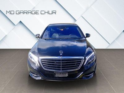 Mercedes S350