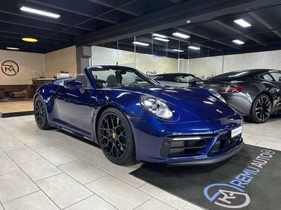 Gebraucht Porsche 911 Carrera GTS 480 PS (353 kW) 2021 Cabrio
