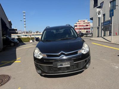 Gebraucht Citroën C-Crosser Exclusive 156 PS (114 kW) 2011 SUV