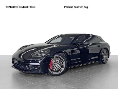 Gebraucht 2020 Porsche Panamera Turbo Sport Turismo Limousine | CHF 109’900