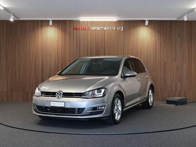 Gebraucht 2013 VW Golf VII Highline | CHF 19’900 (Teuer)