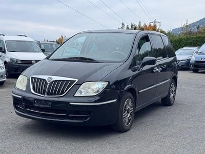 Gebraucht 2009 Lancia Phedra Van / Kleinbus | CHF 1’500