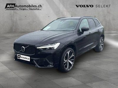 Schwarz Gebraucht 2022 Volvo XC60 Ultimate SUV | CHF 59’900