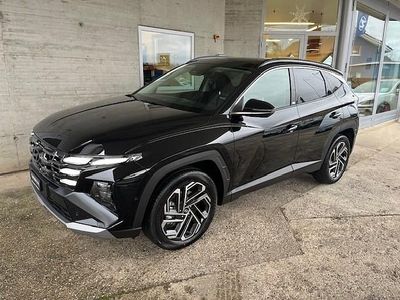 Neu 2025 Hyundai Tucson Edition SUV | CHF 48’900 (Teuer)