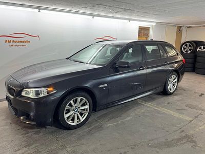 Gebraucht 2014 BMW 530 M Sport Kombi | CHF 8’300