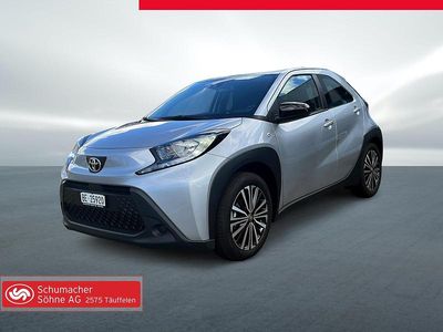 Gebraucht 2023 Toyota Aygo X Comfort SUV | CHF 16’950 (Etwas zu teuer)