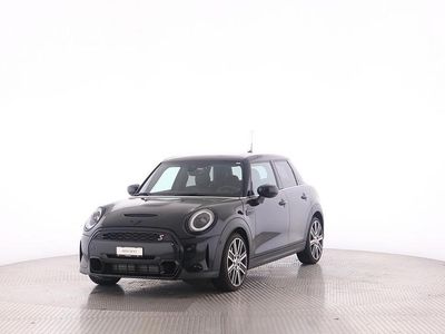 Gebraucht Mini Cooper S 178 PS (130 kW) 2023 Schwarz Kleinwagen