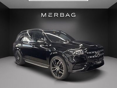 gebraucht Mercedes GLS580 4Matic AMG Line 9G-Tronic