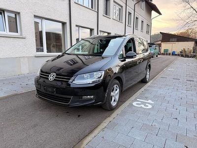 Gebraucht 2014 VW Sharan Edition Van / Kleinbus | CHF 12’700 (Etwas zu teuer)